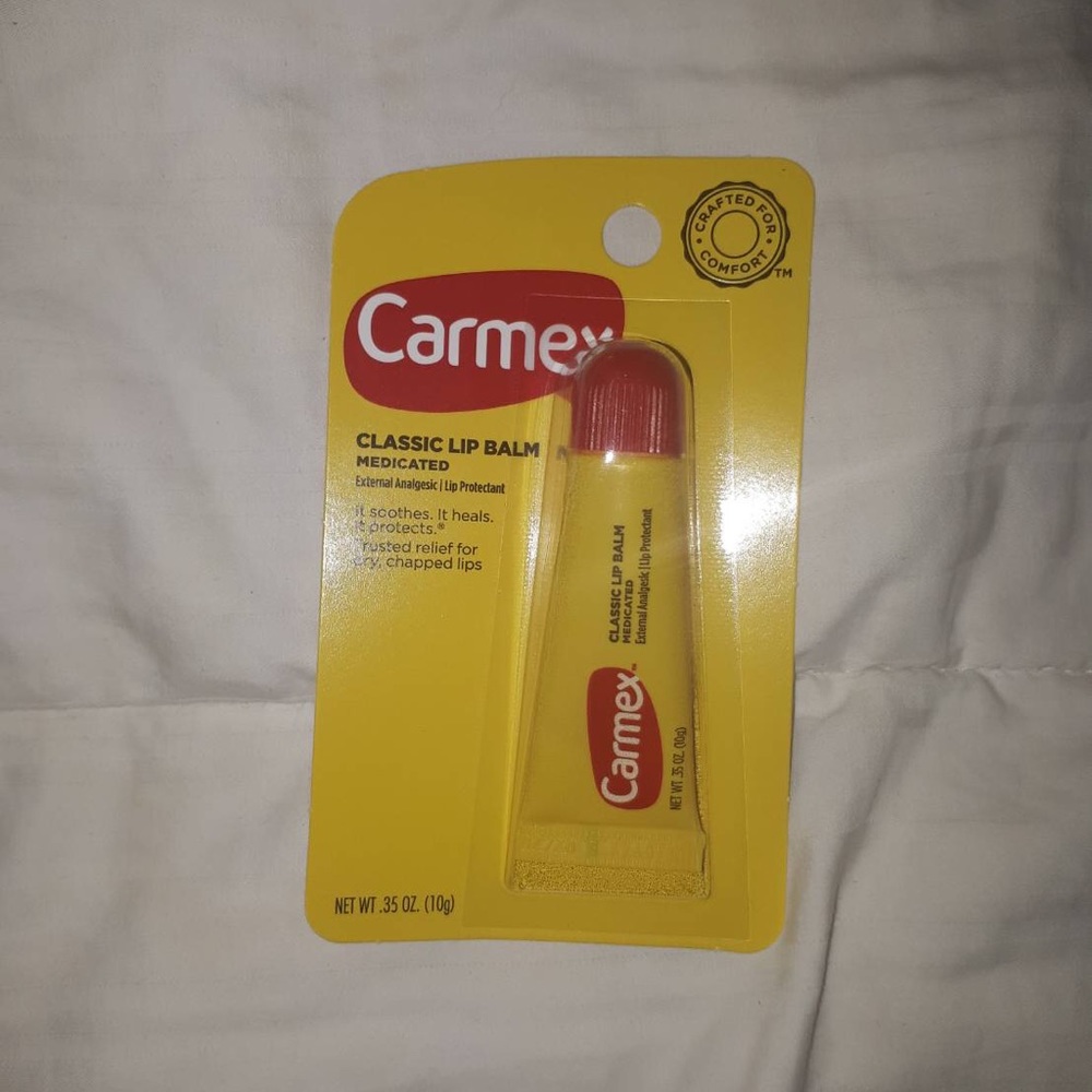 Carmex Classic Lipbalm